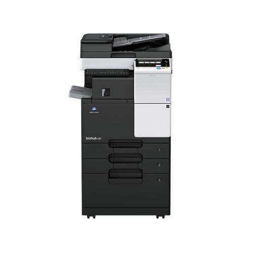 Rent Bizhub 227 for seamless printing at events