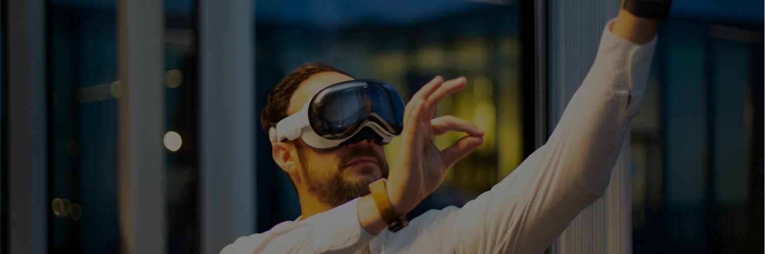 Apple Vision Pro Rental from One World Rental