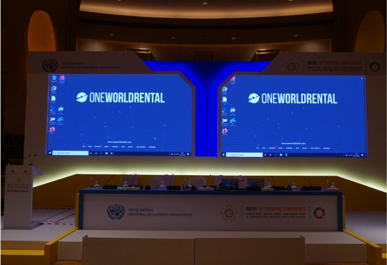 Business Event Successful