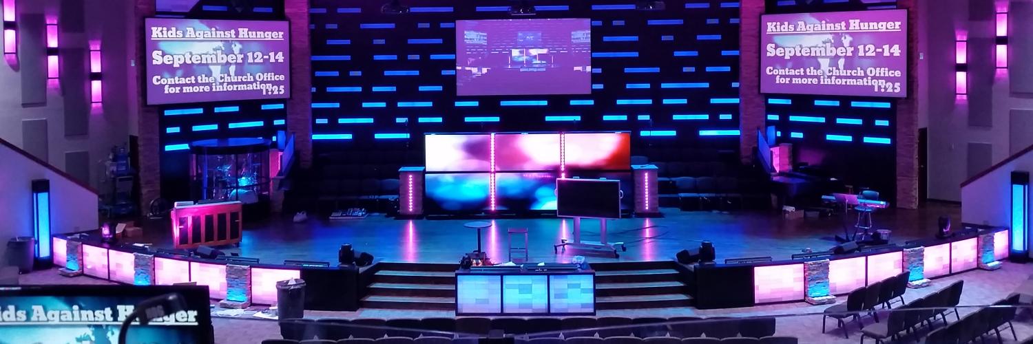 AV Rental for Event in Singapore