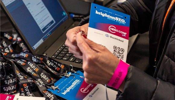 One World Rental provides tailored Pre-Printed Badges for Every Event