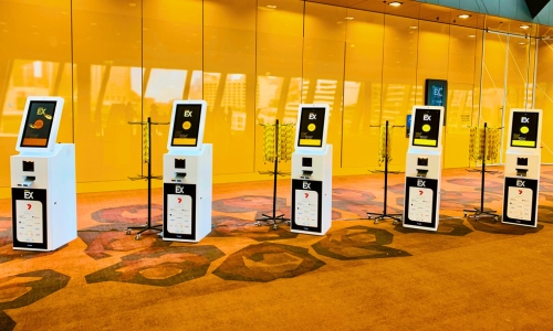 One World Rental provides tailored Pre-Printed Badges for Every Event