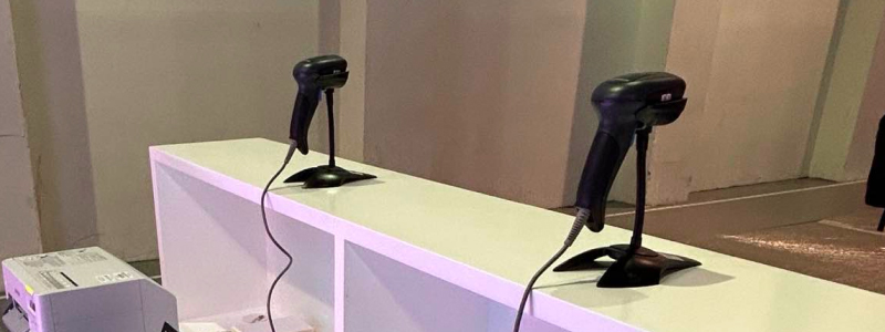 Rent reliable barcode scanners for your next event