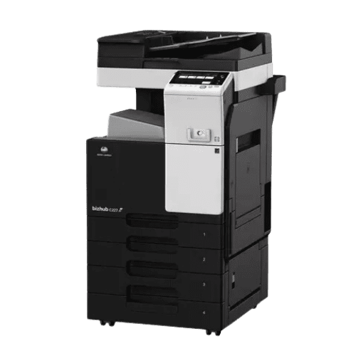 Konica Minolta Bizhub 227