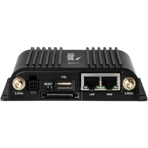 Cradlepoint Rental: Enterprise 4G router for business events.