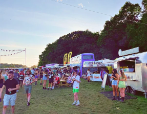 One World Rental supports 600 payment systems at Electric Picnic Ireland