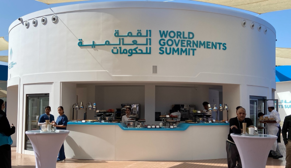 Dubai World Governments Summit