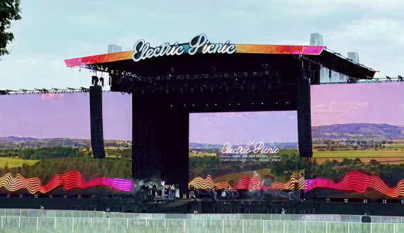 Ireland Electric Picnic Festival