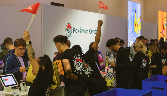 London Pokémon Championship