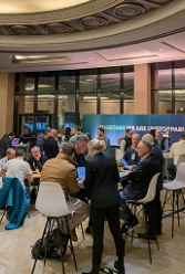 Interactive Conference Room Setup – SKO 2025