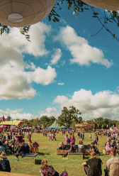 event tech and staffing solutions by One World Rental at live events