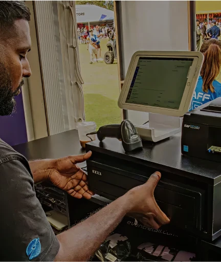 iPad for event and conferences