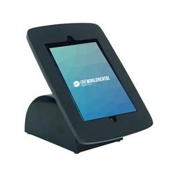 Black Moon Base Stand hire for meetings and conferences