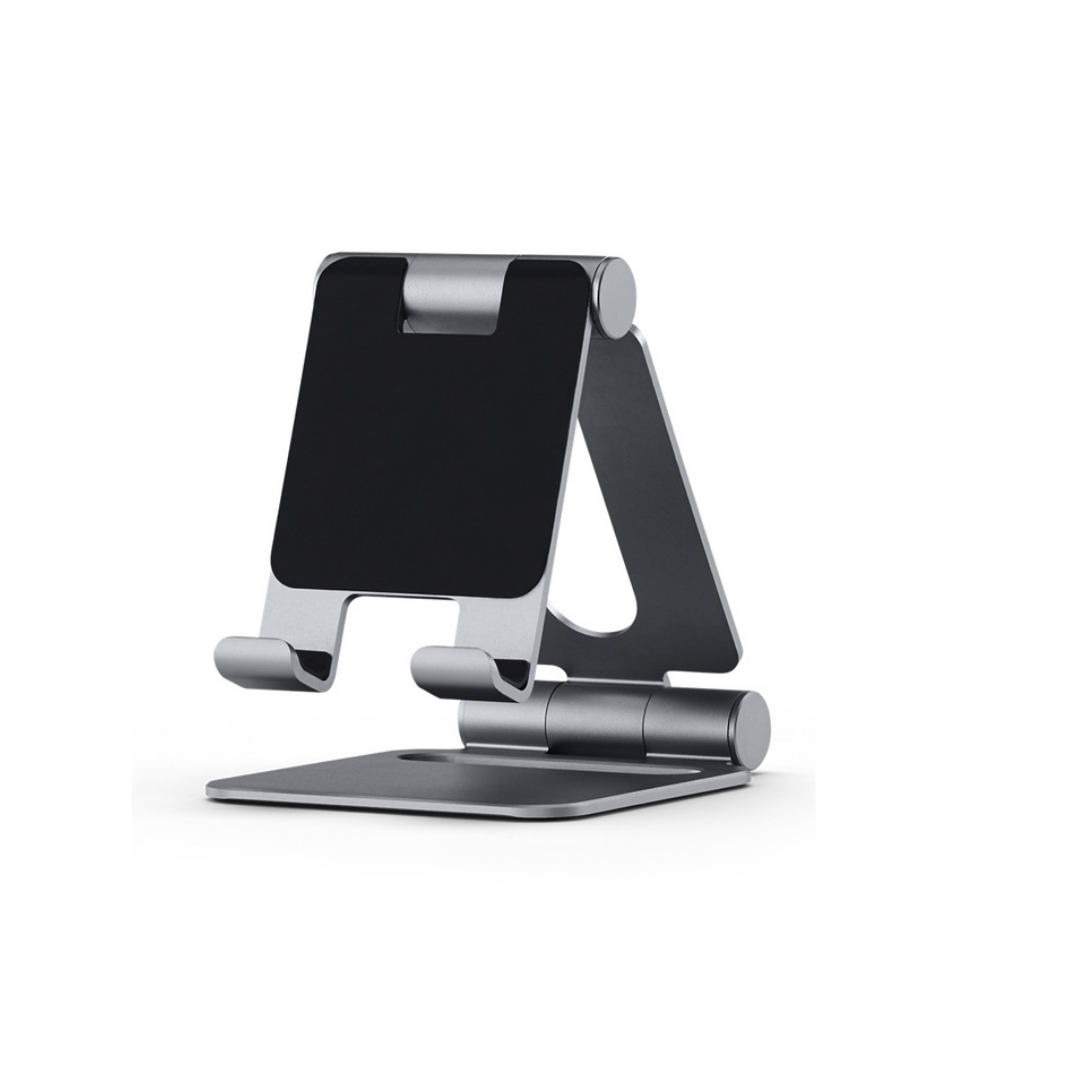 Foldable iPad Stand rental for tradeshows or corporate events