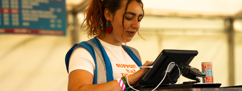 Rent iPad accessories to boost audience engagement at events