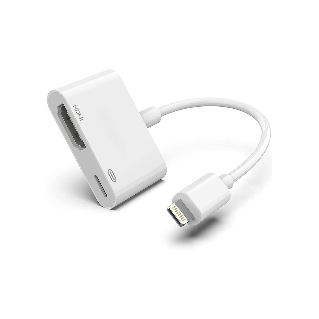 Lightning to HDMI Adapter rental for corporate meetings