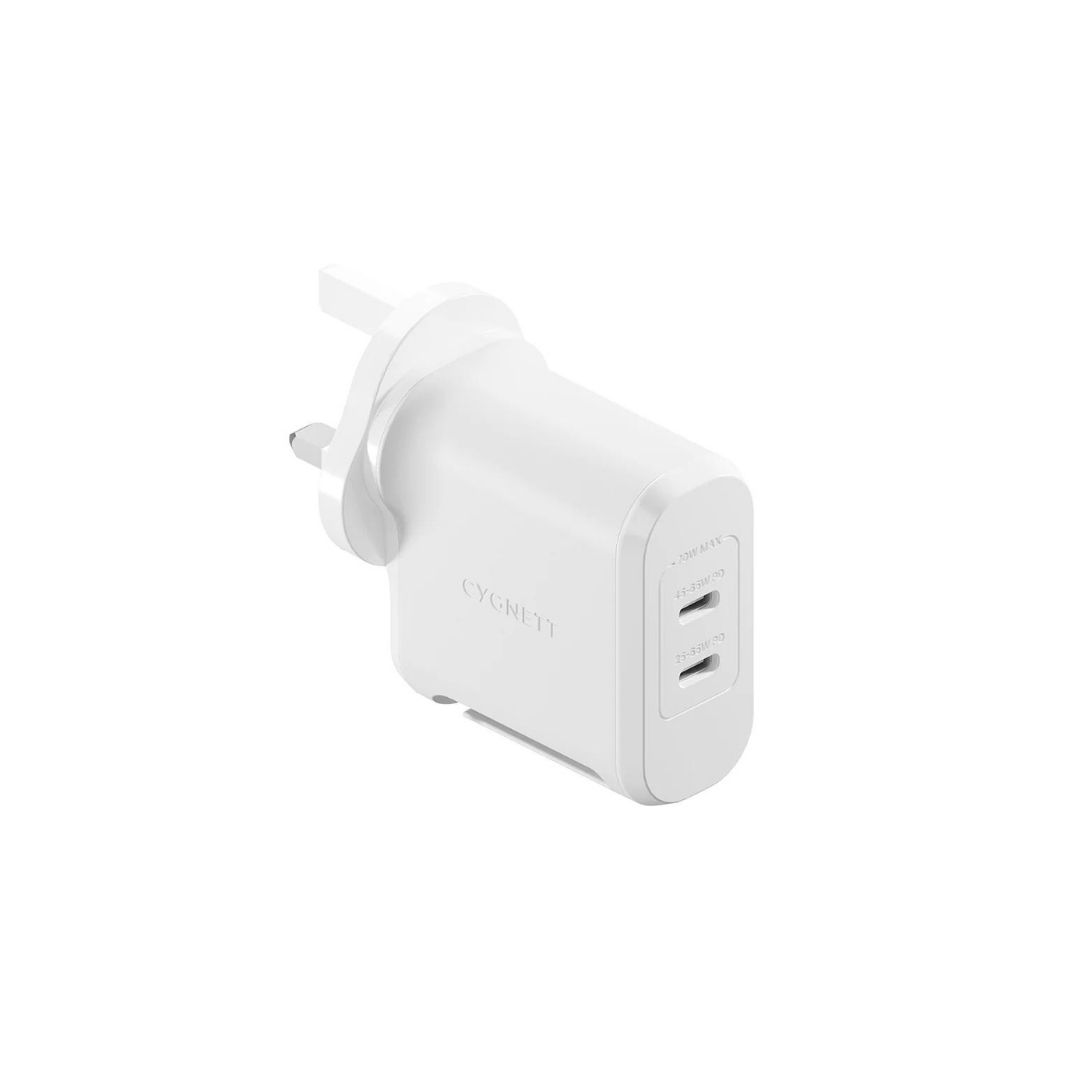 Dual Port USB Plug hire for iPads at meetings and tradeshows