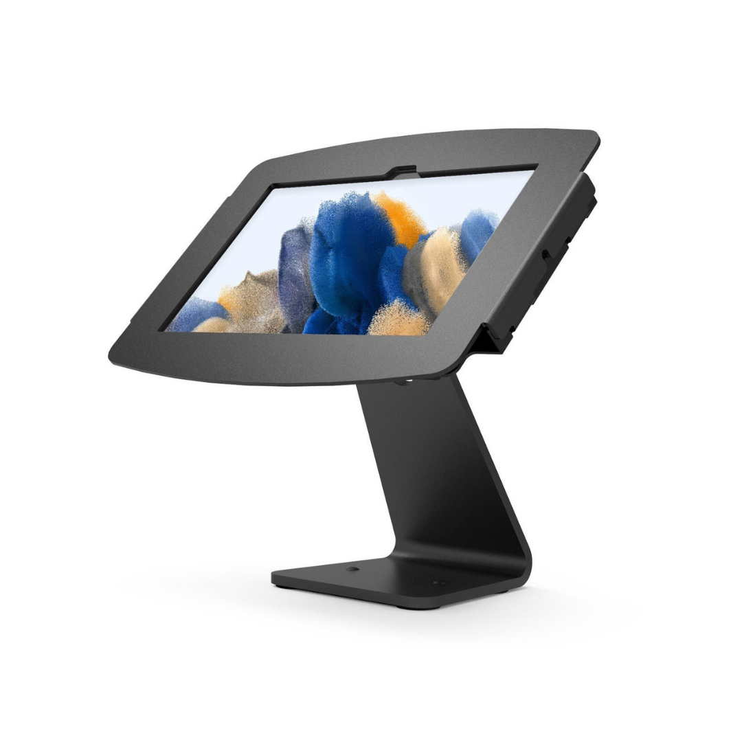 Space 360 iPad stand hire for next event or conference.