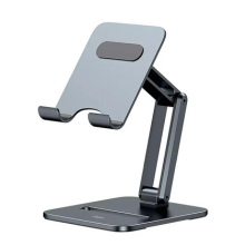 Rent desktop iPad stands for corporate meetings.