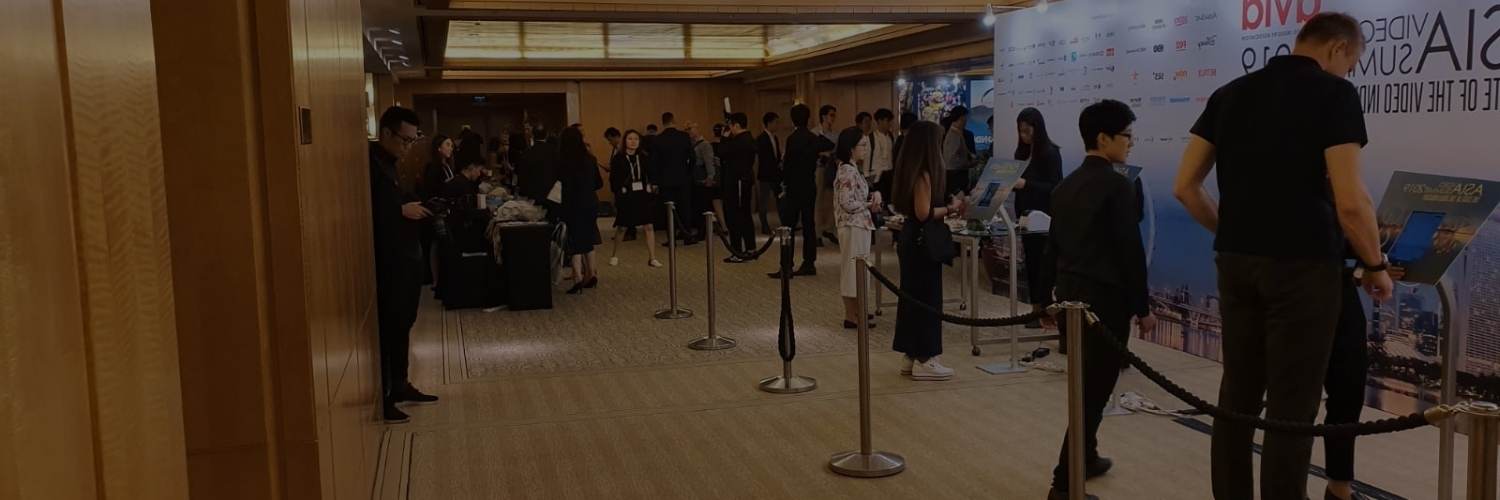 Rent iPad Display Solution from One World Rental Singapore