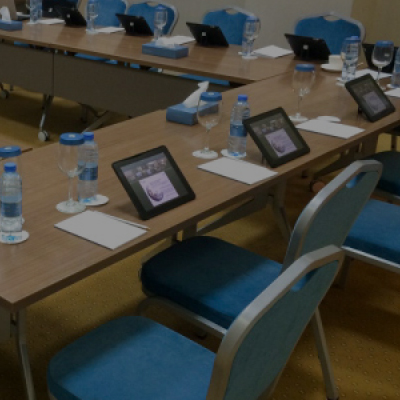 Tablets rental for tradeshows, corporate events, and festivals