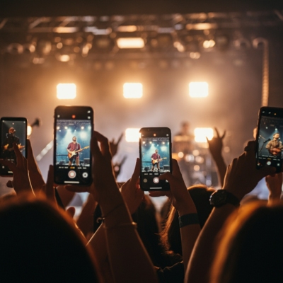 iPhones rental for tradeshows, corporate events, and conferences