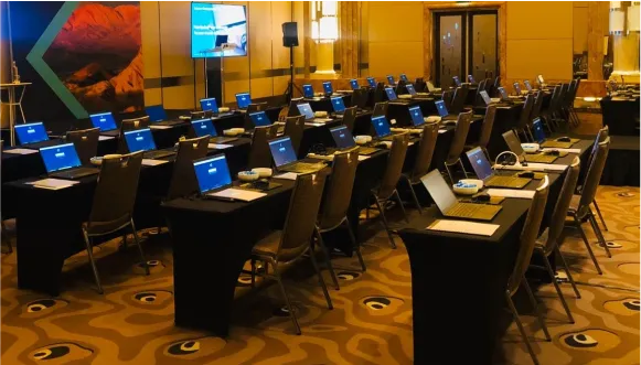 Laptop Hire For Events