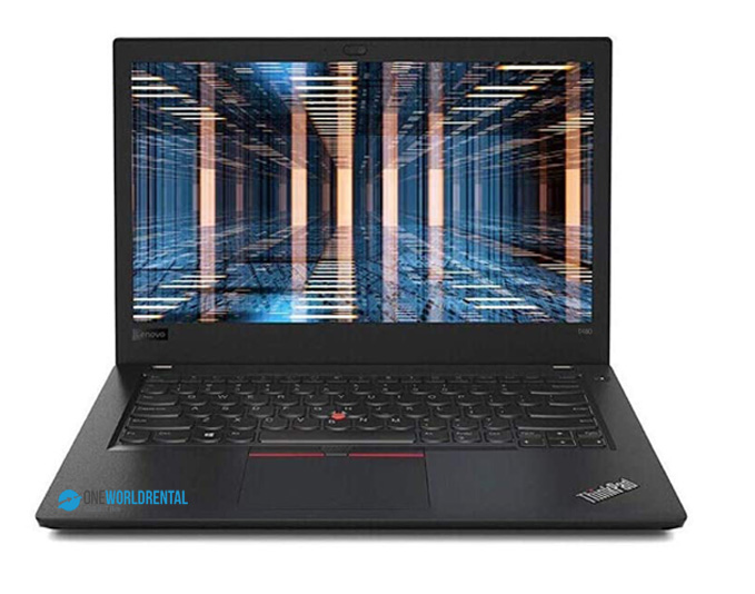 Lenovo Thinkpad T471 Rental for Tradeshows
