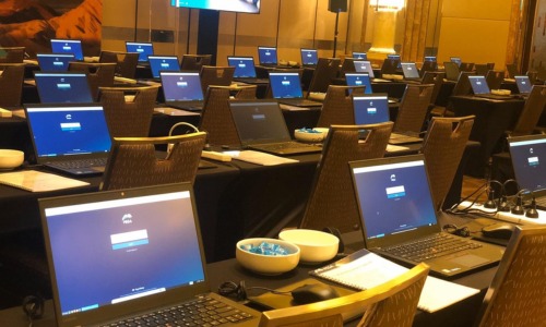 Lenovo Thinkpad Hire for Business Conferences