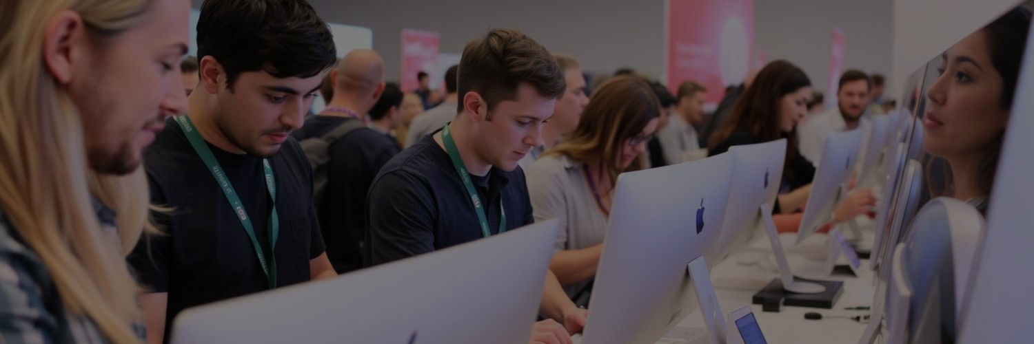 Mac Rental Services in Singapore