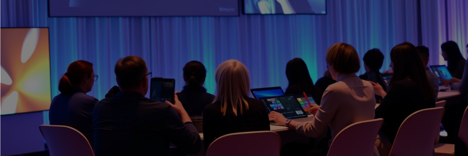 Microsoft Surface Pro Hire for Your Business Events