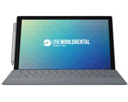Surface Pro rental for business and corporate events