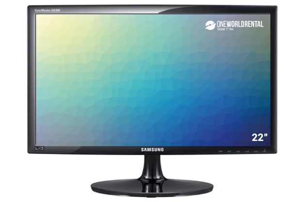 22ʺ LED Monitor