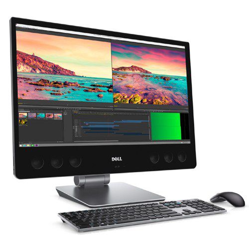 Dell computers for event