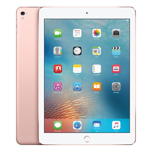 Rent iPad mini 5 Wi-Fi + Cell for corporate meetings.