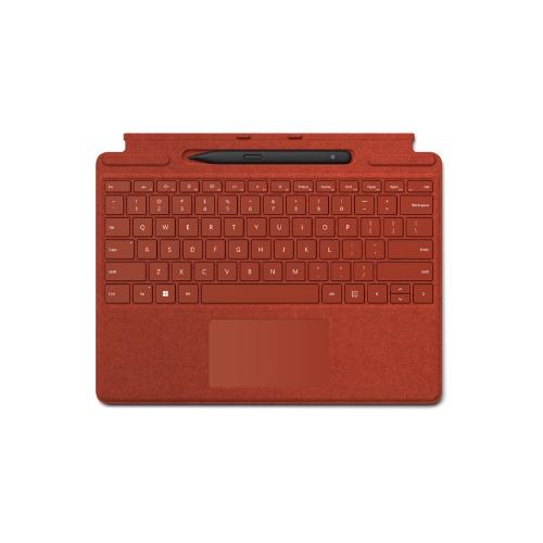 Rent Surface Pro keyboards for business meetings.