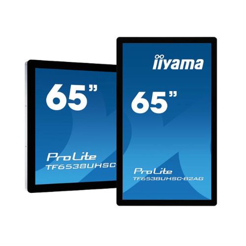 iiyama 65” Touch Display